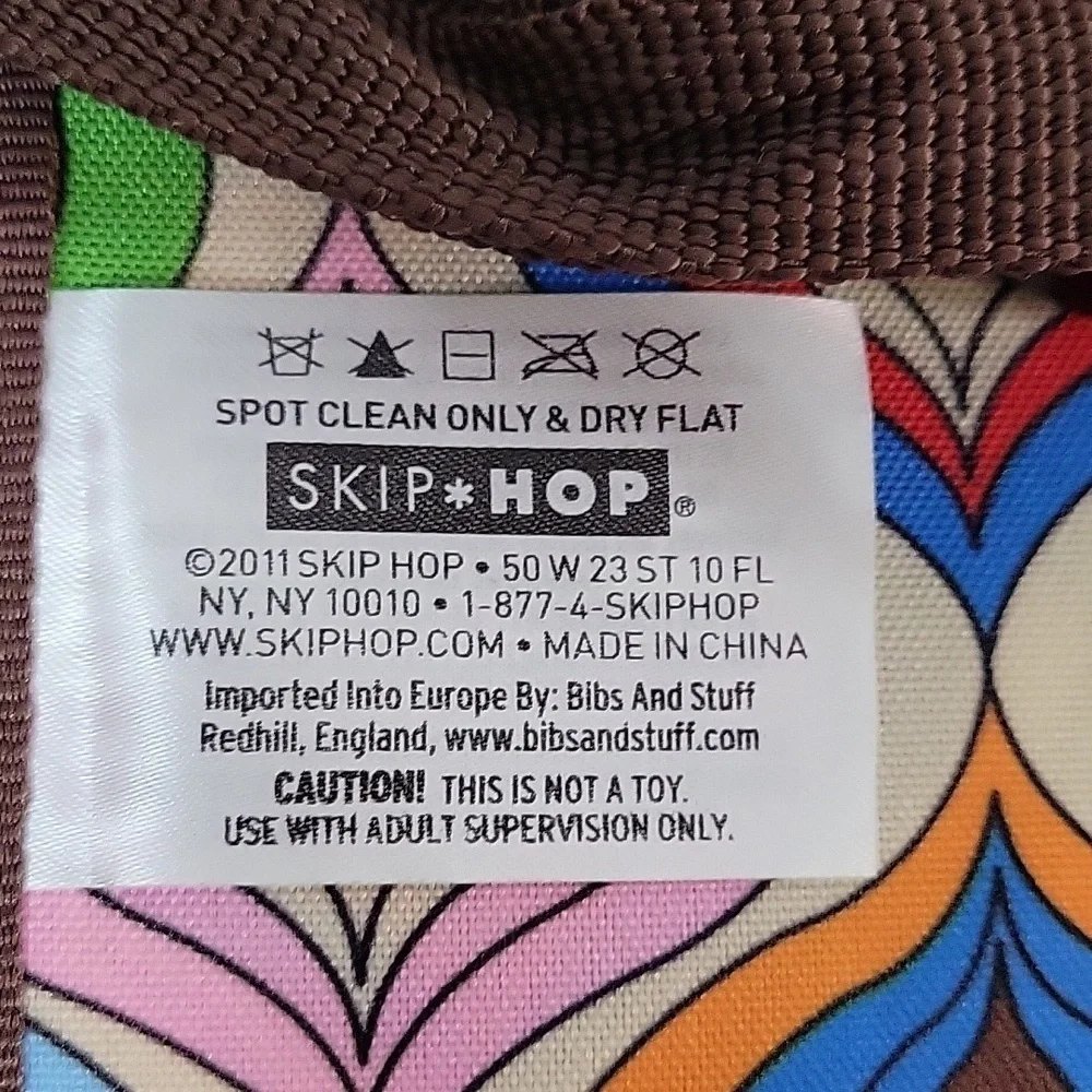 Jonathan Adler x Skip Hop Baby Changing Pad